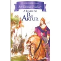 LENDA DO REI ARTUR, A - CLASSICOS UNIVERSAIS - 1
