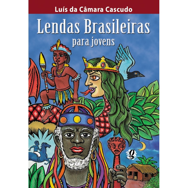 LENDAS BRASILEIRAS PARA JOVENS