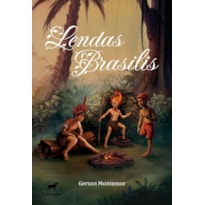 LENDAS BRASILIS 2.ED.