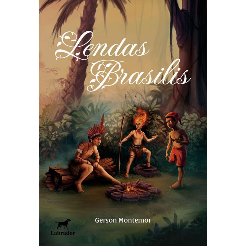 LENDAS BRASILIS 2.ED.