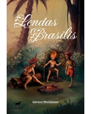 LENDAS BRASILIS 2.ED.