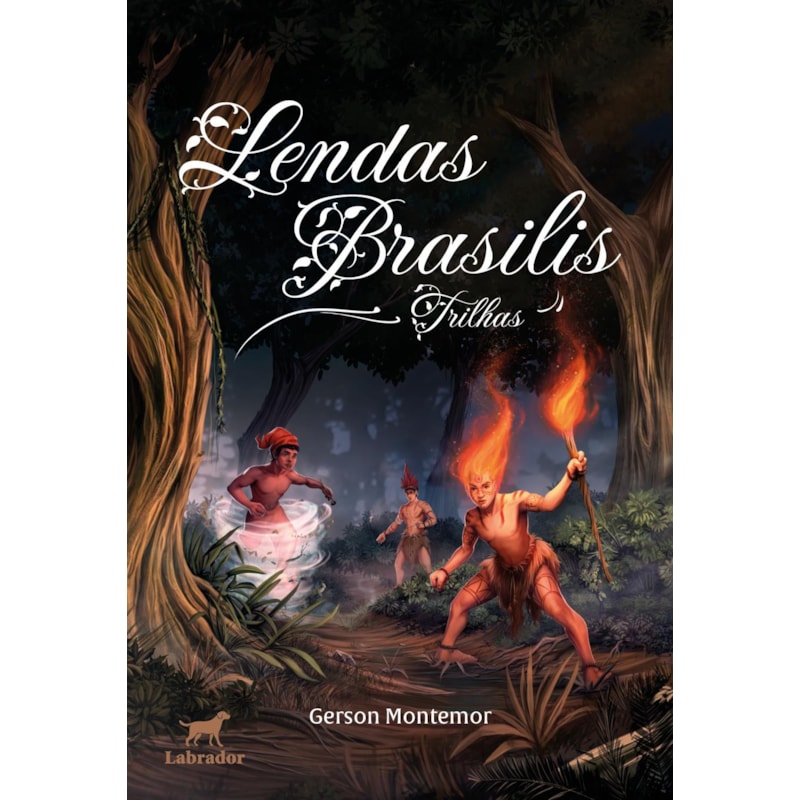 LENDAS BRASILIS: TRILHAS