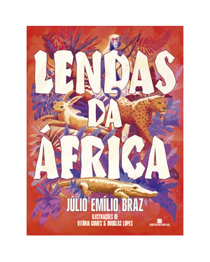 LENDAS DA ÁFRICA