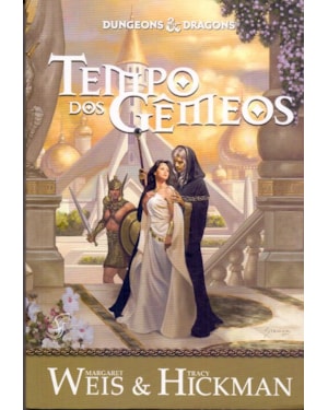 Lendas de Dragonlance Vol. 1 - Tempo dos Gêmeos