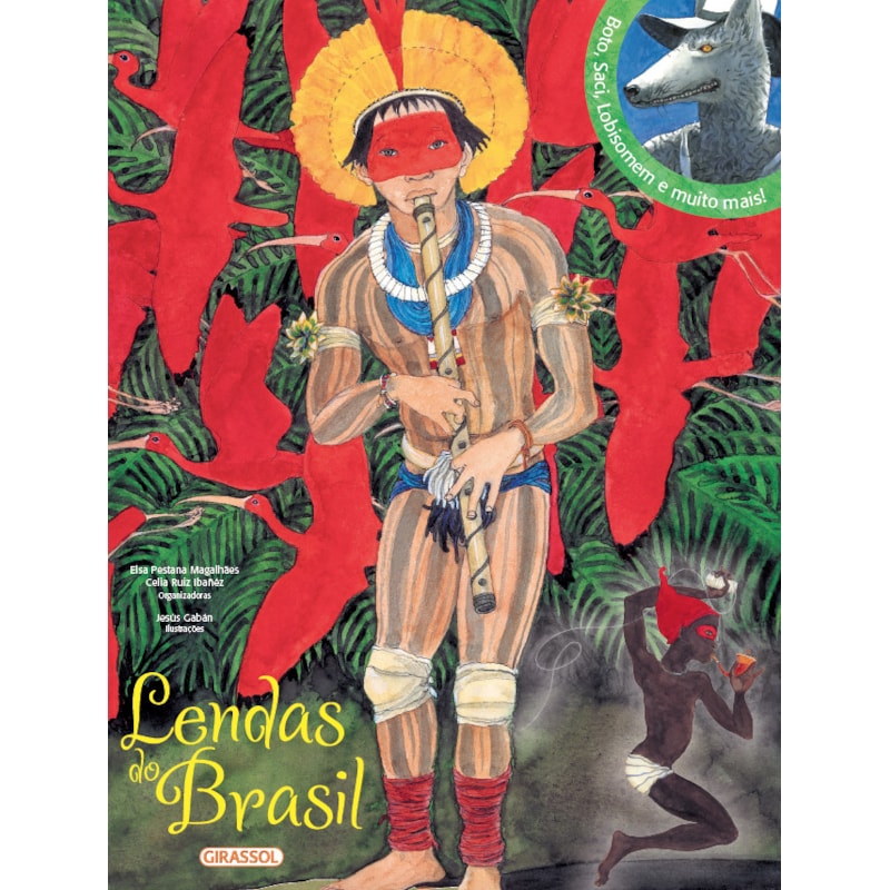 LENDAS DO BRASIL - NOVA EDIÇÃO