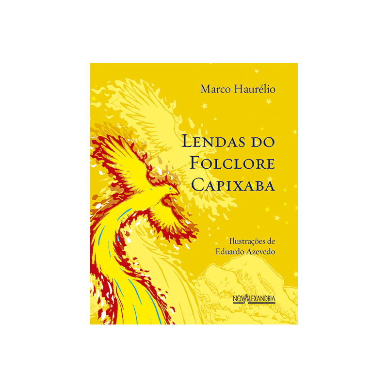 LENDAS DO FOLCLORE CAPIXABA
