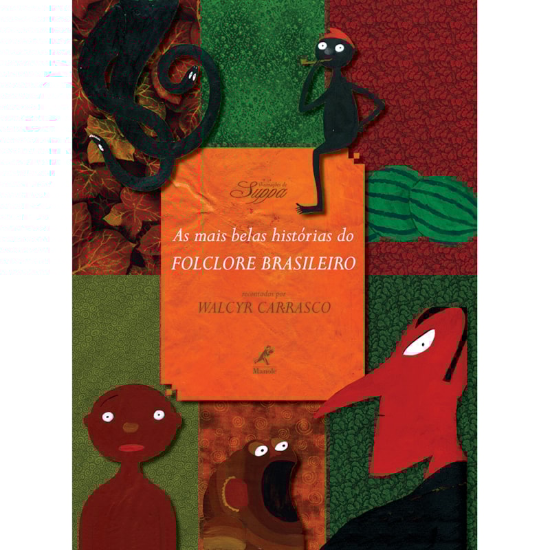 LENDAS E FÁBULAS DO FOLCLORE BRASILEIRO