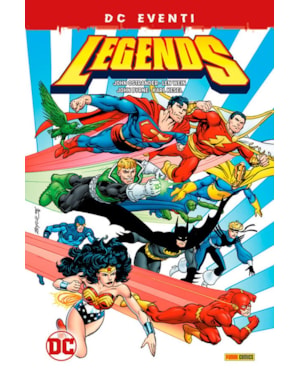 Lendas (grandes eventos dc)