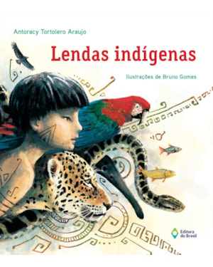 LENDAS INDÍGENAS