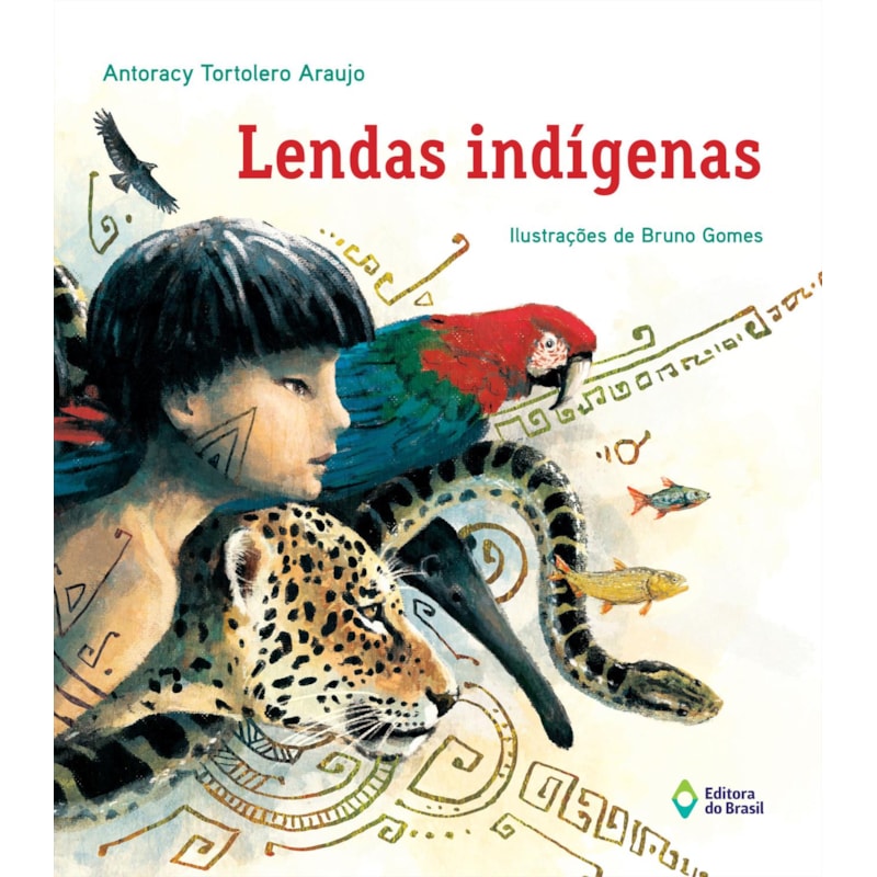 LENDAS INDÍGENAS
