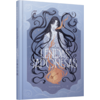 LENDAS JAPONESAS - 25 CONTOS TRADICIONAIS DO FOLCLORE JAPONÊS ILUSTRADOS POR LOPUTYN