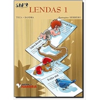 LENDAS - VOL. 1 - 1