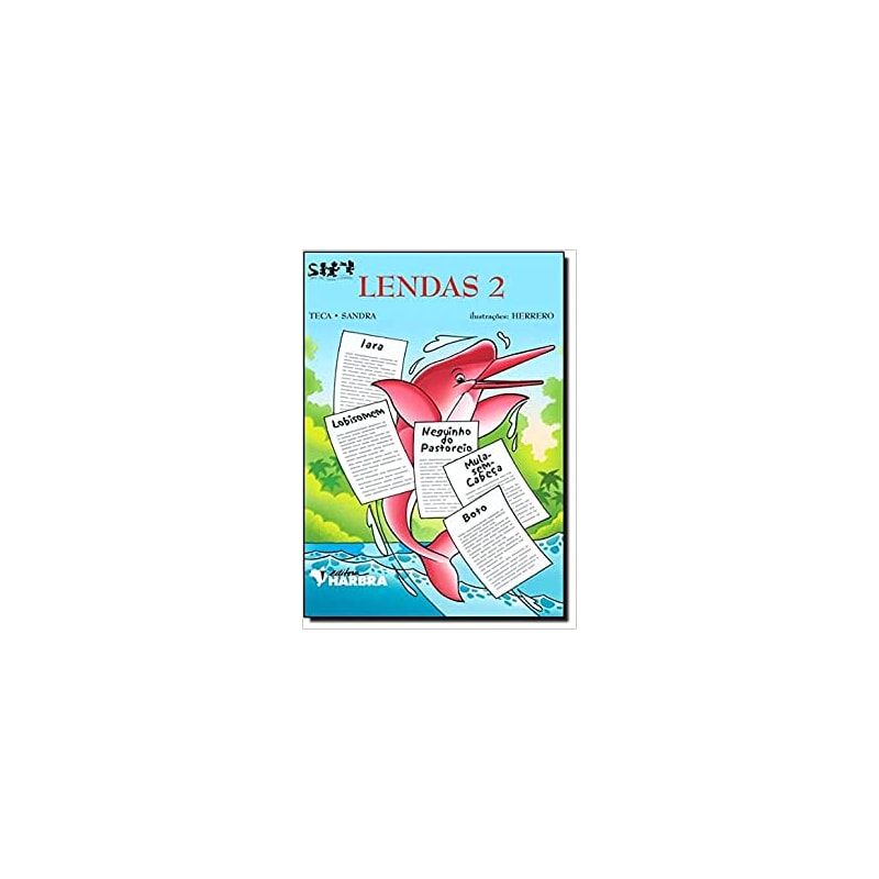 LENDAS - VOL. 2 - 2