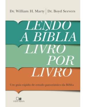 Lendo a bíblia livro por livro