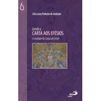 LENDO A CARTA AOS EFÉSIOS