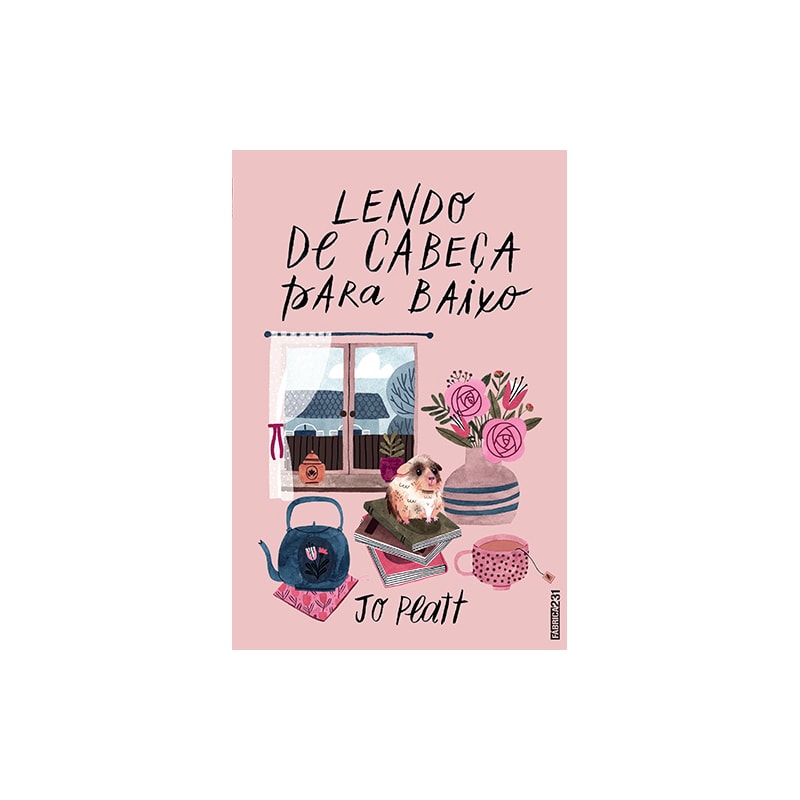 LENDO DE CABEÇA PARA BAIXO