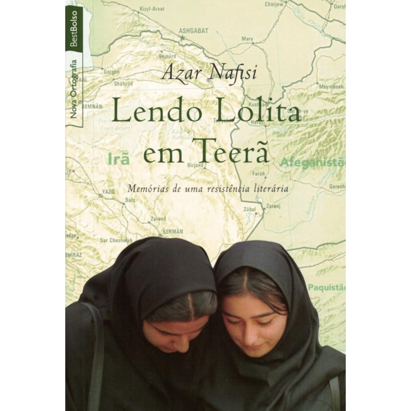 LENDO LOLITA EM TEERÃ (EDIÇÃO DE BOLSO)