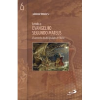 Lendo o Evangelho segundo Mateus