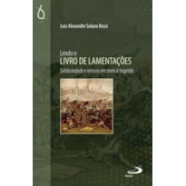 Lendo o Livro de Lamentações