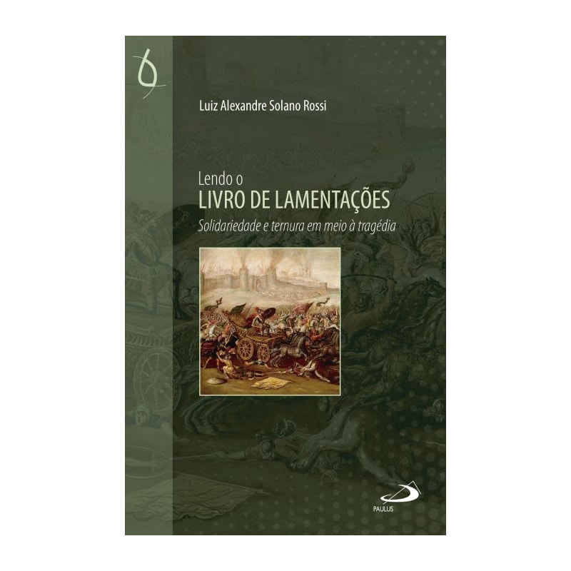 Lendo o Livro de Lamentações