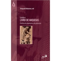 LENDO O LIVRO DE MIQUEIAS  PROFECIA DE JULGAMENTO E DE PROMESSA