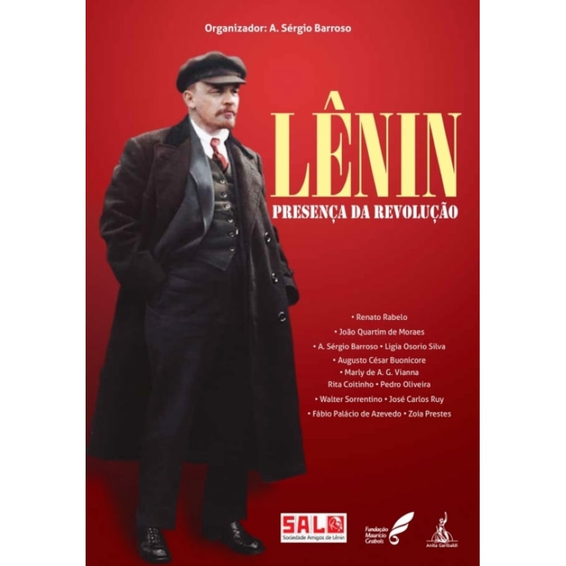 LÊNIN: PRESENÇA DA REVOLUÇÃO
