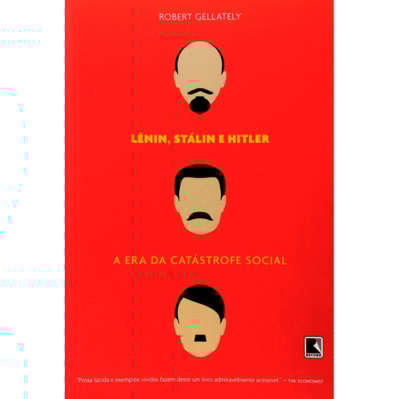 LÊNIN, STÁLIN E HITLER