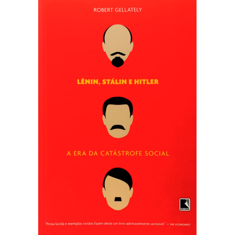 LÊNIN, STÁLIN E HITLER