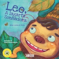 LÉO, A LAGARTA SONHADORA