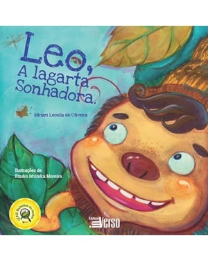 LÉO, A LAGARTA SONHADORA
