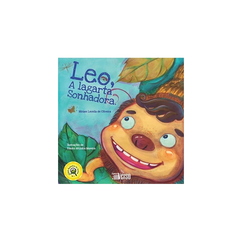 LÉO, A LAGARTA SONHADORA