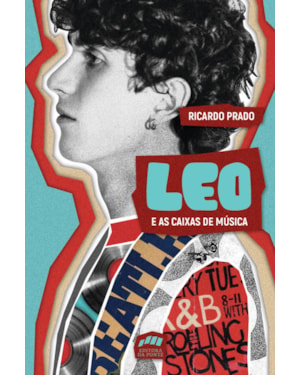 LEO E AS CAIXAS DE MÚSICA