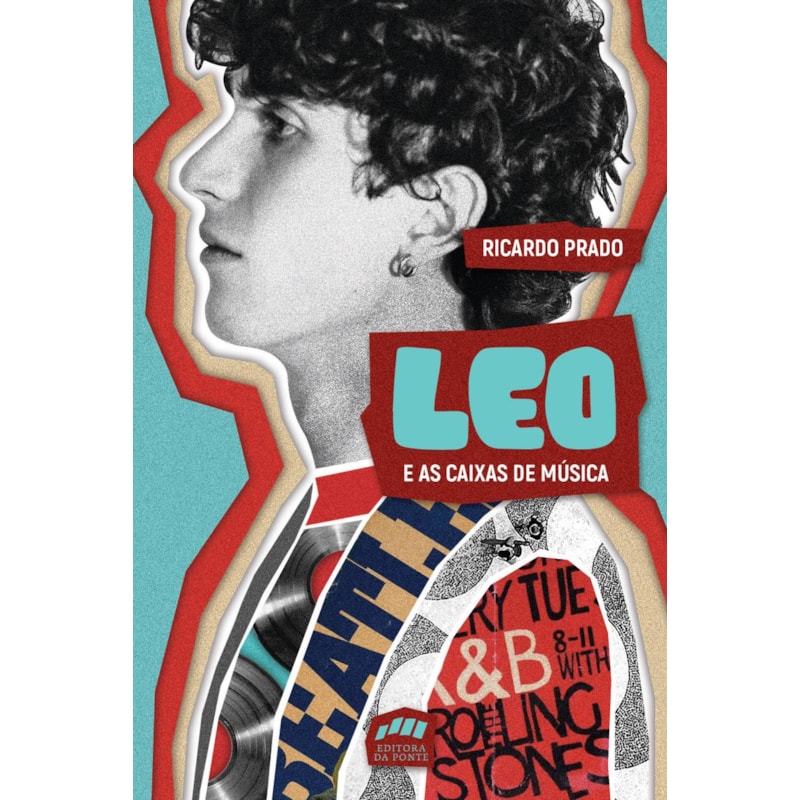 LEO E AS CAIXAS DE MÚSICA