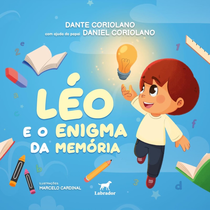 LÉO E O ENIGMA DA MEMÓRIA