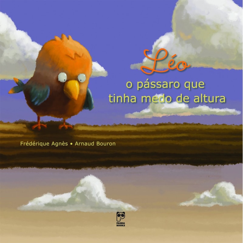 LÉO: O PÁSSARO QUE TINHA MEDO DE ALTURA