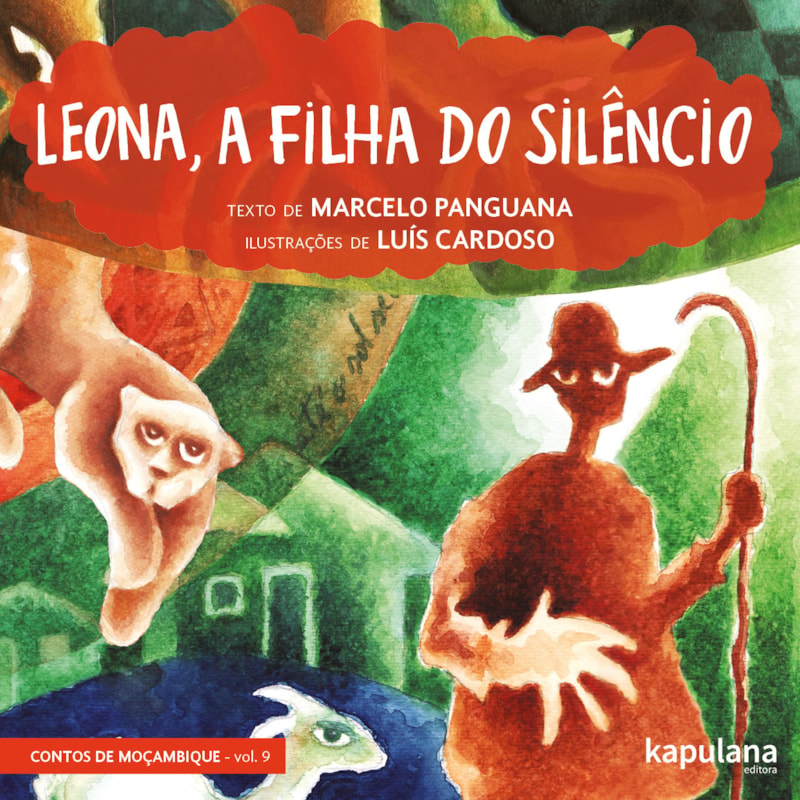 Leona, a filha do silêncio
