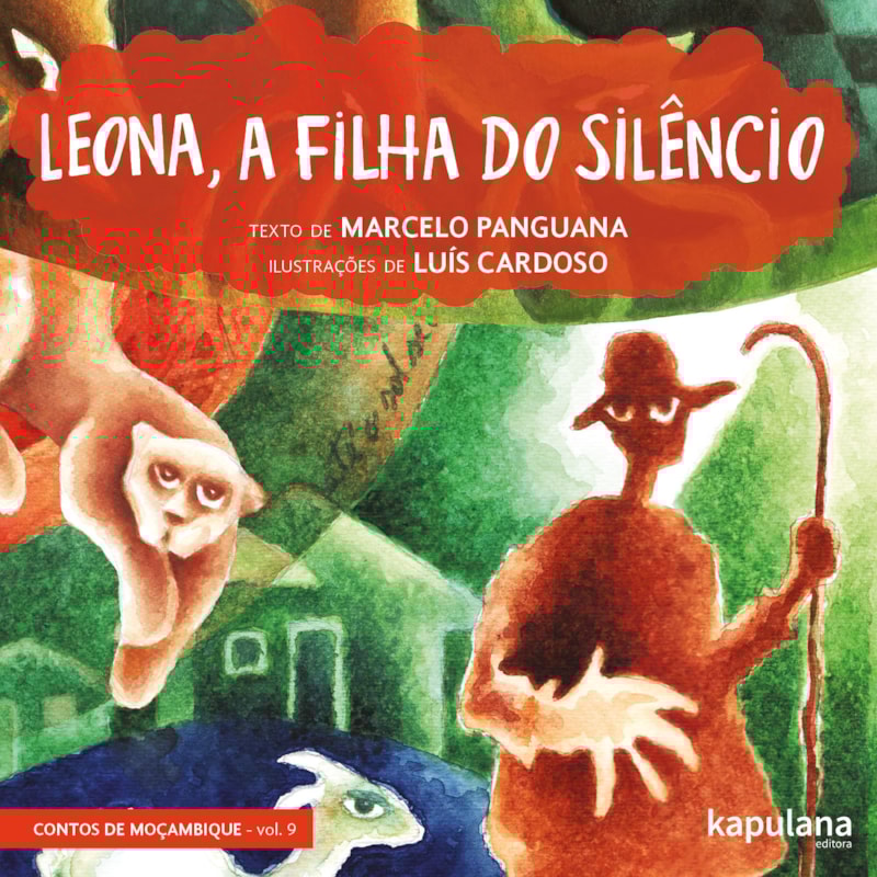LEONA, A FILHA DO SILÊNCIO - VOL. 9