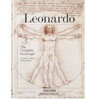 Leonardo da vinci: the graphic work