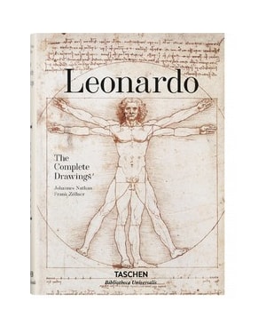 Leonardo da vinci: the graphic work