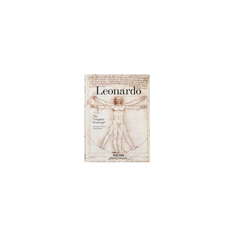 Leonardo da vinci: the graphic work