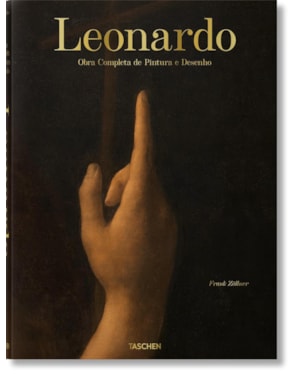 Leonardo - Obra completa de pintura e desenho