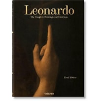 Leonardo. the complete paintings and drawings