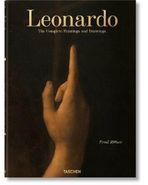 Leonardo. the complete paintings and drawings
