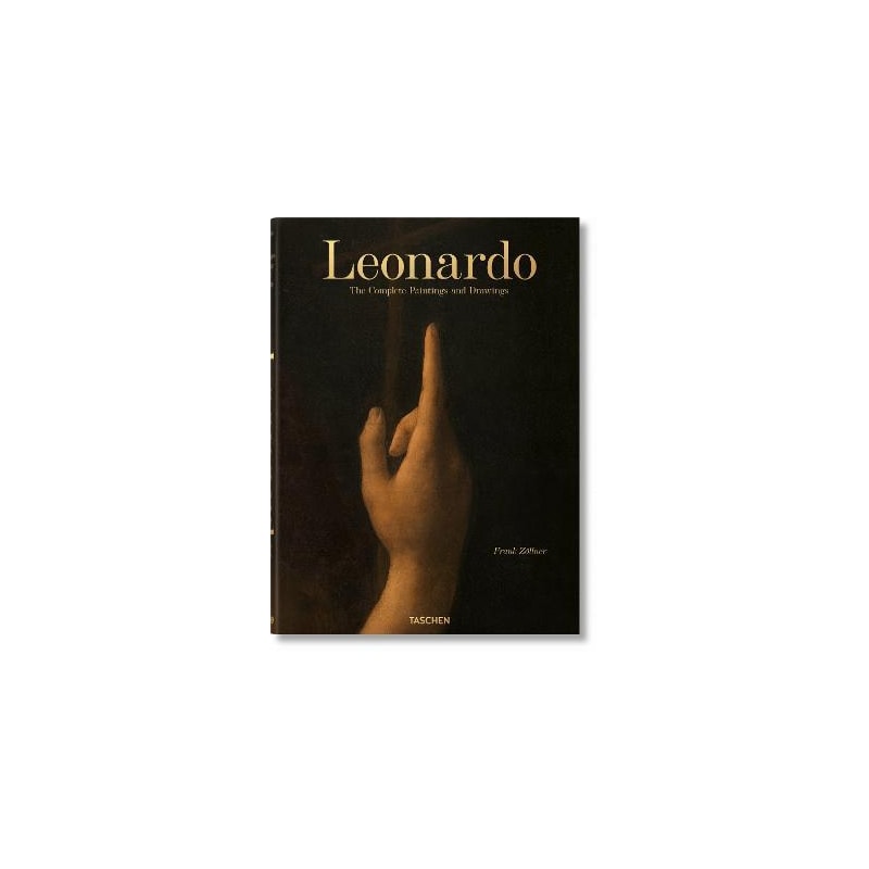 Leonardo. the complete paintings and drawings