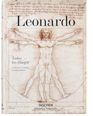 Leonardo. Todos Los Dibujos