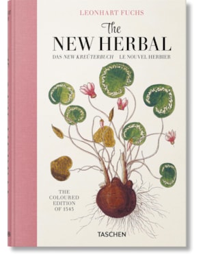 Leonhart fuchs. the new herbal