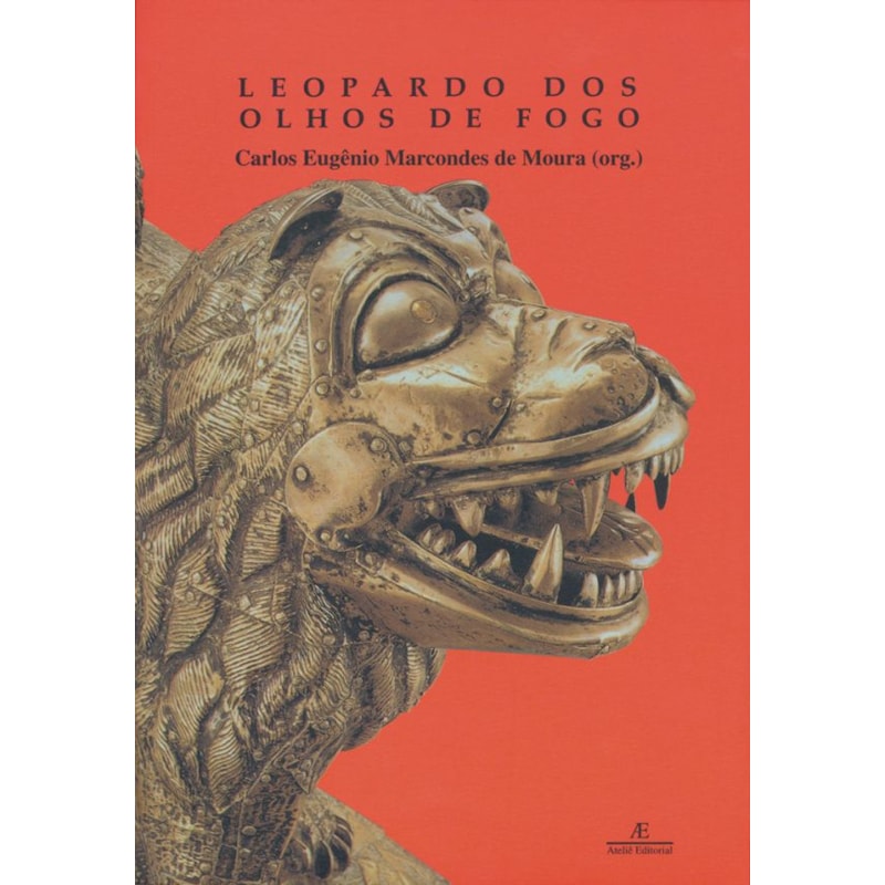 LEOPARDO DOS OLHOS DE FOGO