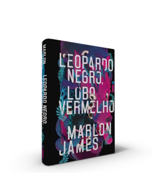 LEOPARDO NEGRO, LOBO VERMELHO