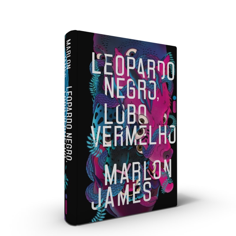 LEOPARDO NEGRO, LOBO VERMELHO