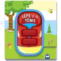 LÉPE E O TÊNIS - VAMOS APRENDER